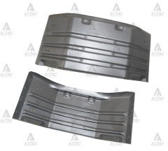 Çamurluk Davlumbazı Canter Fe-839 / 859 Arka 06=> Sol (Fuso)