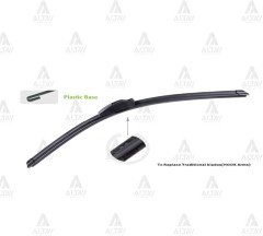 Silecek Süpürgesi Muz Tip Retrofıt Üniversal 17'' (430Mm)