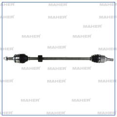 AKS KOMPLE SWIFT 18 => SAĞ MANUEL