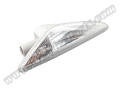 Çamurluk Sinyali X5:E70+LCI X6:E71 X3:F25 Sağ; Beyaz