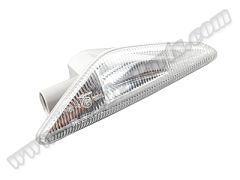 Çamurluk Sinyali X5:E70+LCI X6:E71 X3:F25 Sağ; Beyaz