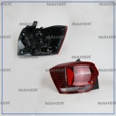 STOP LAMBASI POLO 18 => SOL