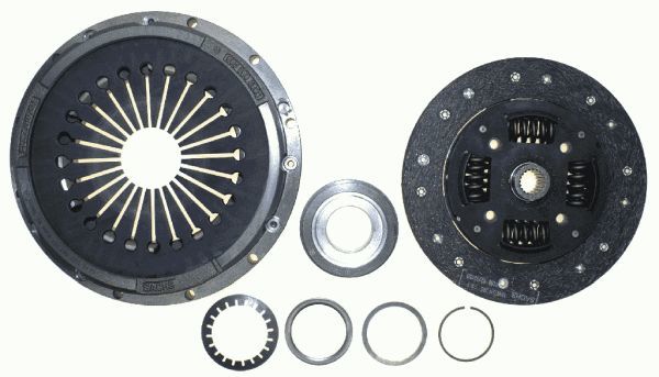 Vw Porsche Carrera 911 2.7 3.0 Deb Set 91511691100 91511691100