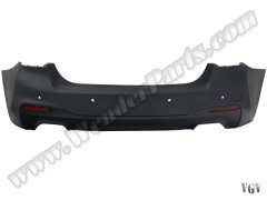 Komple Tampon F90 Arka (PDCli) -M-Sport- [G30 ///M5] 2017- - 51128073725S1