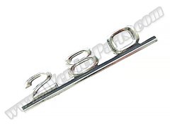 Bagaj Yazısı -280- [W123] - 1238170715