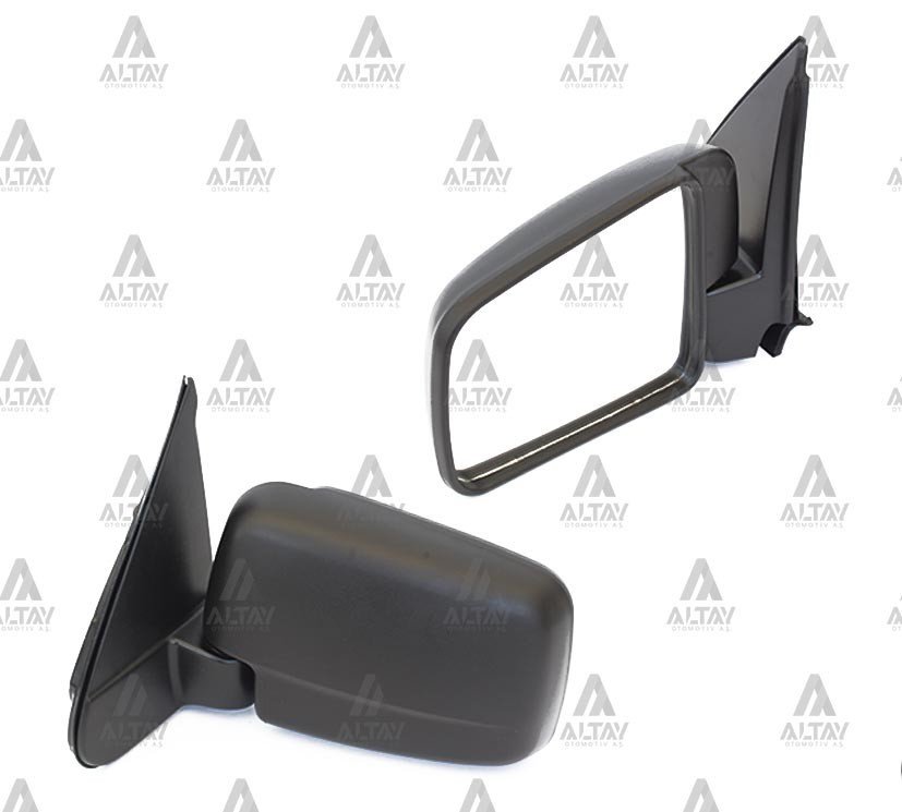 Ayna Dış Dikiz B-2500 00-06 Manuel Siyah Sol Uj0669180A