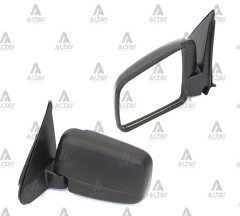 Ayna Dış Dikiz B-2500 00-06 Manuel Siyah Sol Uj0669180A