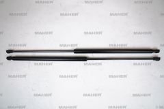 Amortisör Bagaj Kapak 306  93-02 Sedan 8731.E1