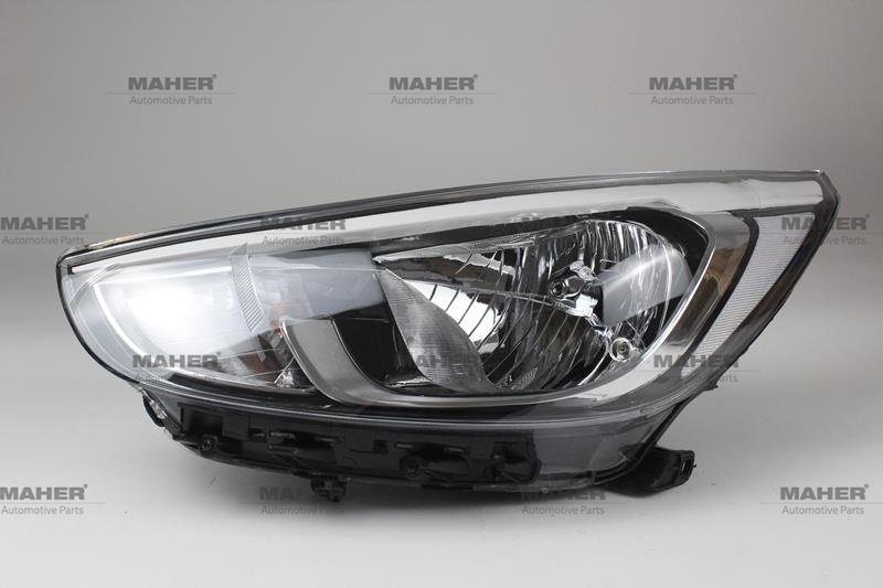 Far Accent 15-17 Motorlu Blue Sol