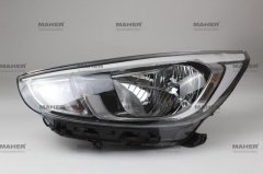 Far Accent 15-17 Motorlu Blue Sol