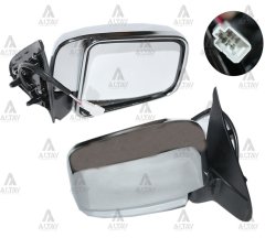 Ayna Dış Dikiz B-2500 00-06 Elektrikli Krom Sağ Uj07-69-120