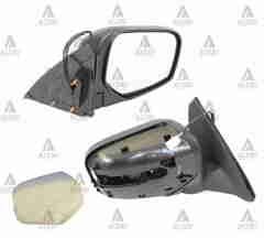 Ayna Dış Dikiz L-200 06-14 Elektrikli Krom Sağ Mn136776T
