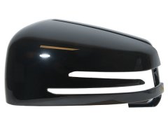 Ayna Kapağı W204 C207 W212 W221 W176 W246 C117 Sol; Piano-Siyah 2010-13 - ---