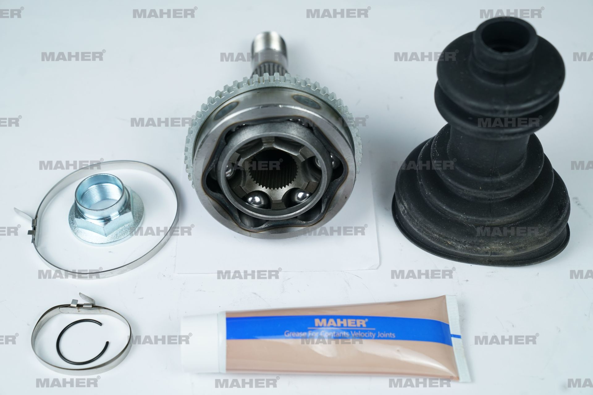 AKS KAFASI DIŞ DUCATO  94-02 / DUCATO 02-06 / JUMPER I 94-02 / 14Q ABSLİ 54 DİŞ 28X39X63X175,5 1495541080