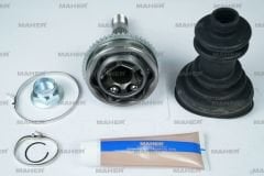 AKS KAFASI DIŞ DUCATO  94-02 / DUCATO 02-06 / JUMPER I 94-02 / 14Q ABSLİ 54 DİŞ 28X39X63X175,5 1495541080