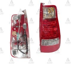 Stop Lambası Matrıx 06-08 Duylu Sağ 9240217610