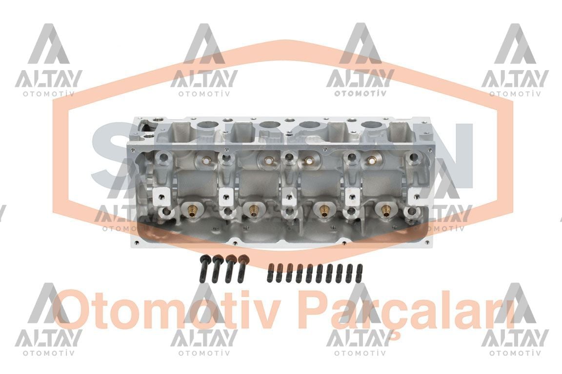 SİLİNDİR KAPAĞI CLIO / MEGANE / R19 1.6ie  K7M-K7J DİK KANAL (SUPAPLI)