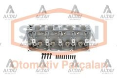 SİLİNDİR KAPAĞI CLIO / MEGANE / R19 1.6ie  K7M-K7J DİK KANAL (SUPAPLI)