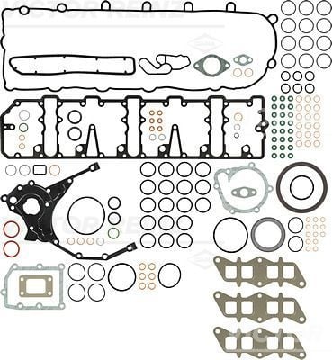 KHD BF6M 2013 BF6M 2013C TAKIM CONTA 6 CLY - 0293 1312 02931312 2931312