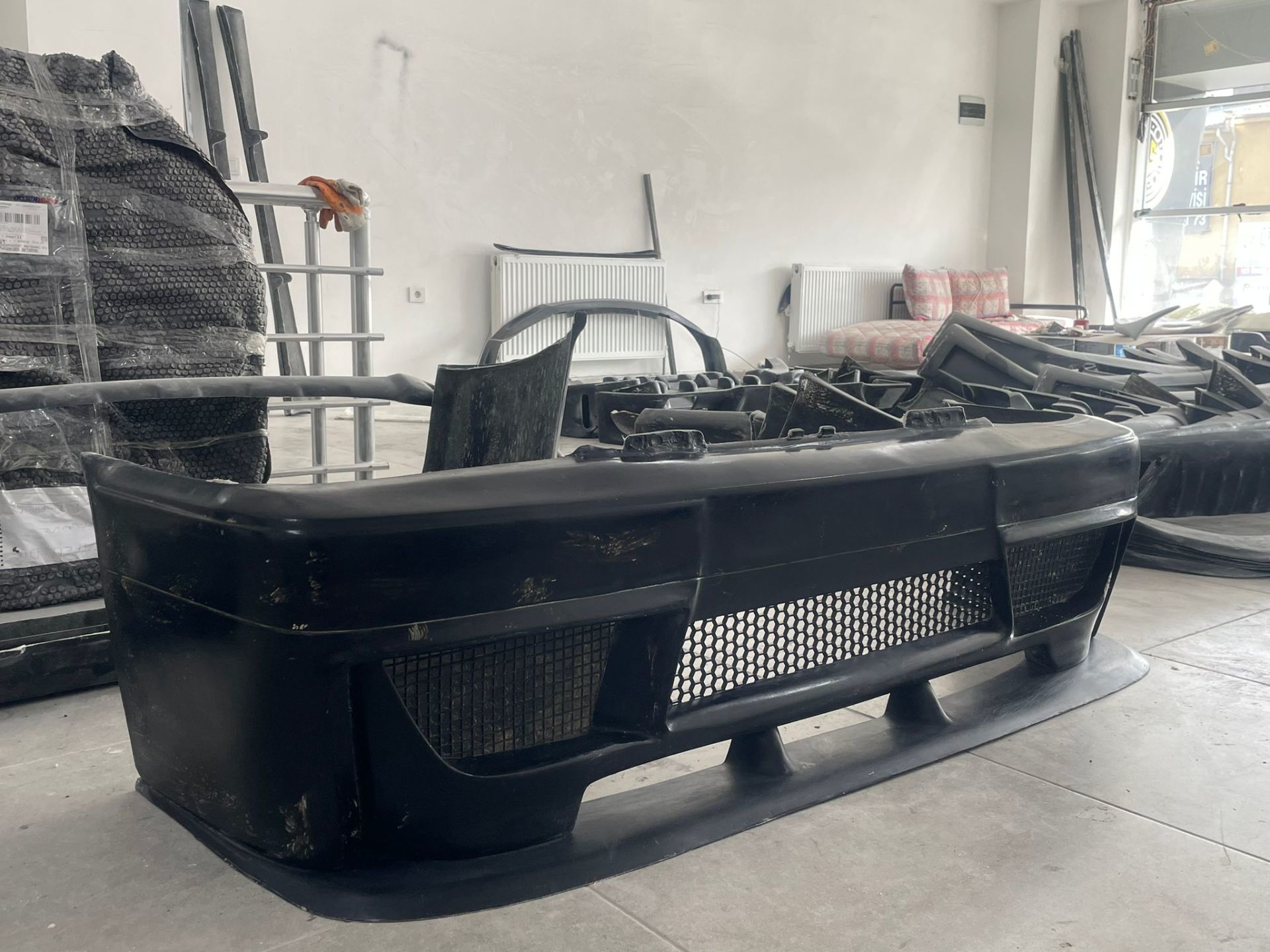 ÖN KARLIK TİPO BIÇAKLI F30 TİPİ