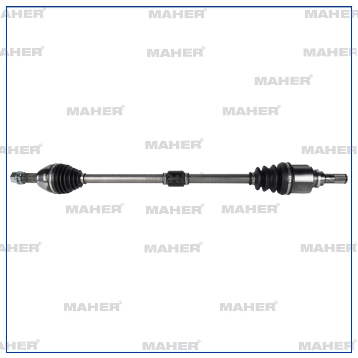 AKS KOMPLE JUKE 10-18 1.6 BENZİNLİ MANUEL SAĞ 938.50mm