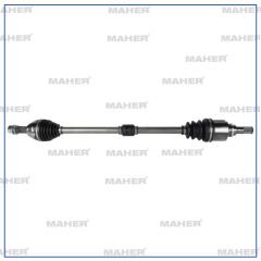 AKS KOMPLE JUKE 10-18 1.6 BENZİNLİ MANUEL SAĞ 938.50mm