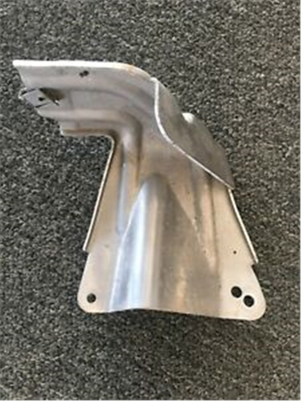 BAKALİT KAPAK E60 BMW 51717152819