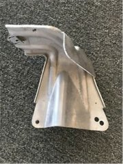 BAKALİT KAPAK E60 BMW 51717152819