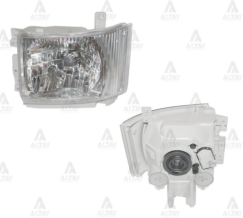 Far Isuzu Npr 07=> Motorlu Sol