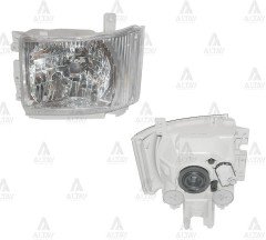 Far Isuzu Npr 07=> Motorlu Sol