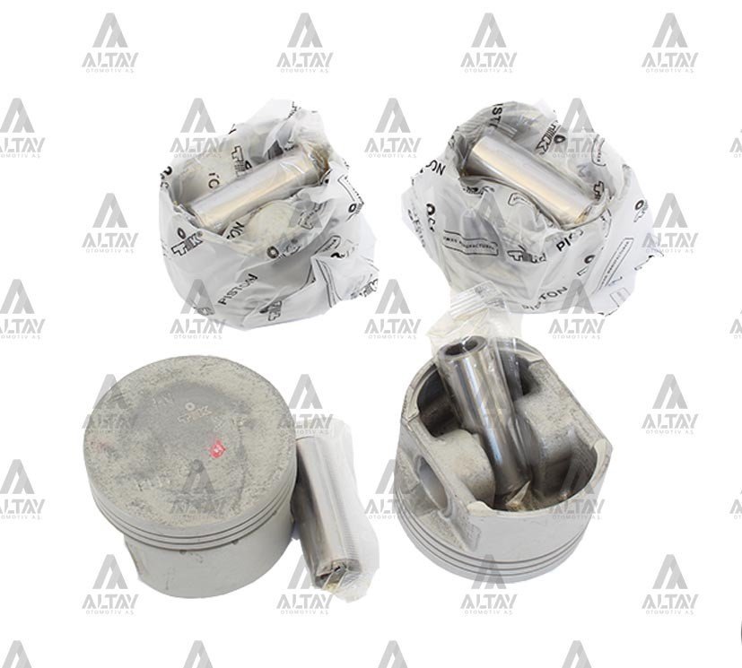 Piston Takım Cıvıc 1.6L / 01-06 / 75.00Mm / D16V1 / Plh / Std 13101Plhg00