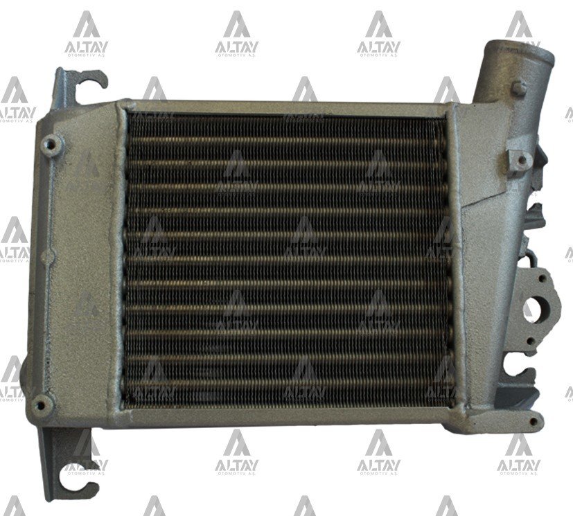 Intercooler (Ara Soğutucu) Pıckup 03=> Yd25 Skystar 14461Vk500