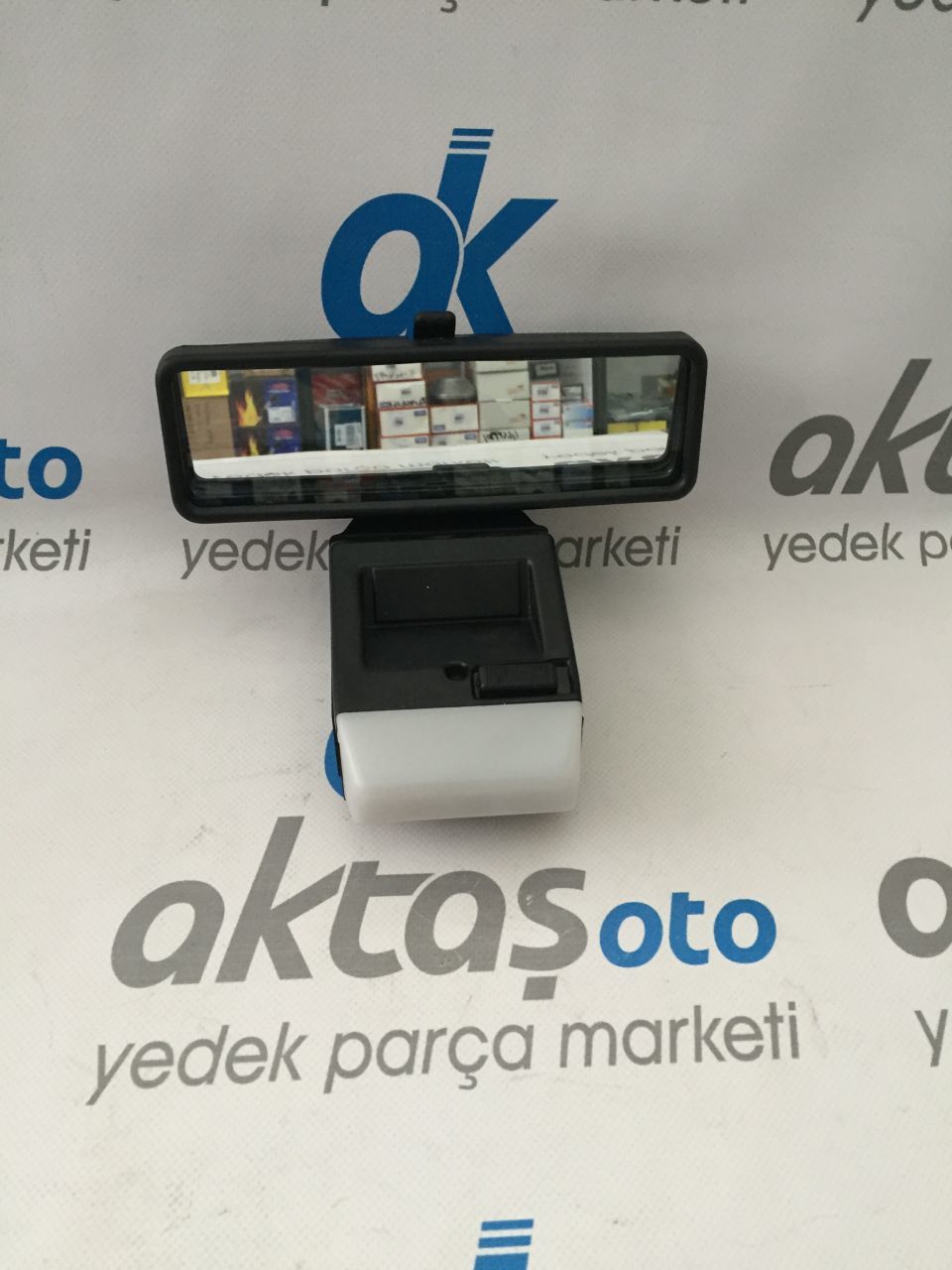 İÇ DİKİZ AYNASI LAMBALI DOĞAN KARTAL ŞAHİN