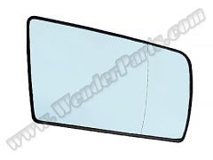 Ayna Camı W140 W202 W210 Sağ Isıtmalı