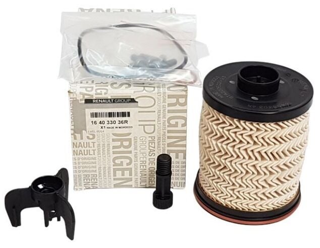MAZOT FİLTRESİ 164033036R MASTER III TRAFIC III M9T 2.3 DCI