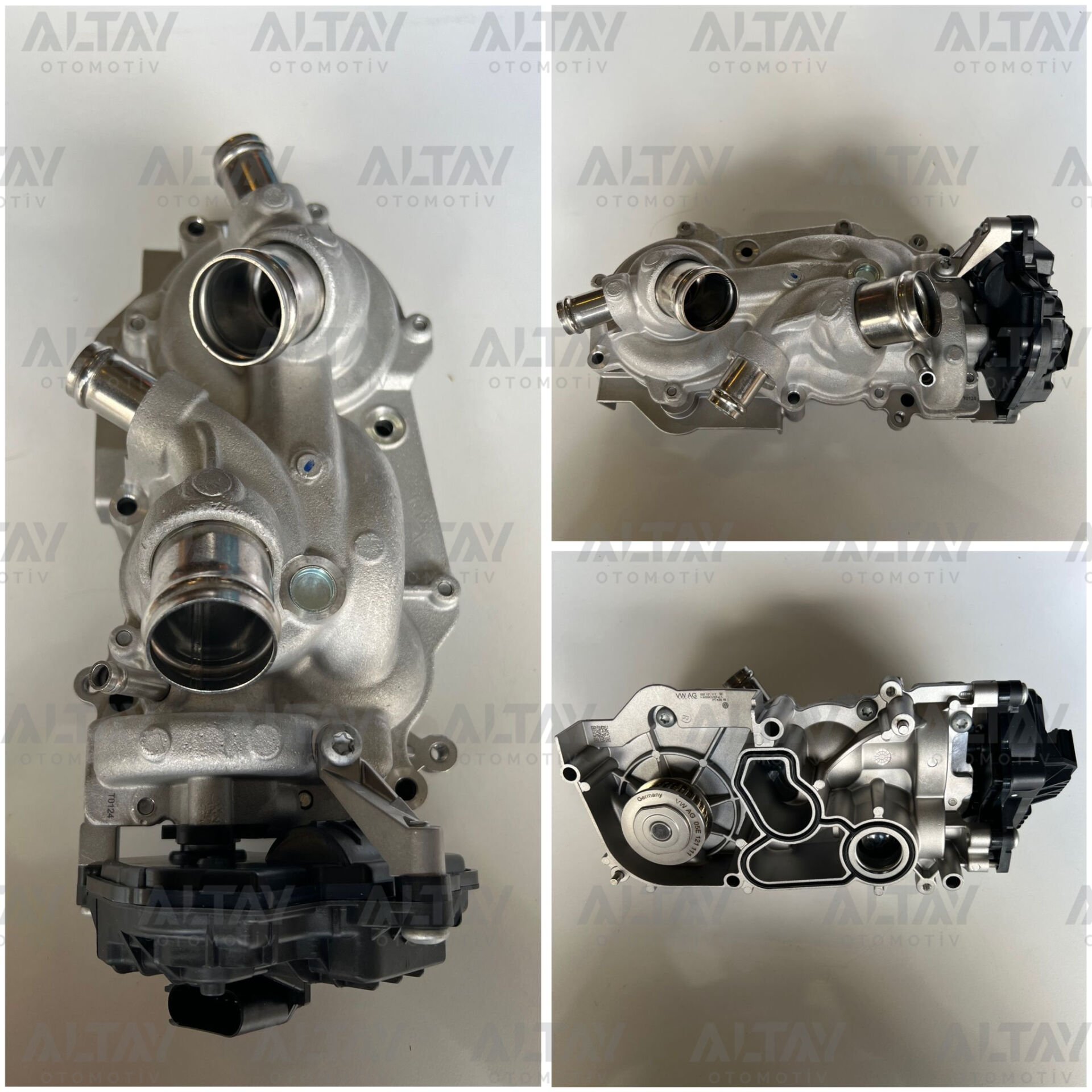 DEVIRDAIM KOMPLE GOLF7 / PASSAT / T-ROC / TIGUAN / A3 / LEON / OCTAVIA 17=> DACA-DADA-DPBA-DPCA 1.5 TSI(ORJINAL URUN NATURAL KUTU)