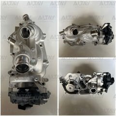 DEVIRDAIM KOMPLE GOLF7 / PASSAT / T-ROC / TIGUAN / A3 / LEON / OCTAVIA 17=> DACA-DADA-DPBA-DPCA 1.5 TSI(ORJINAL URUN NATURAL KUTU)