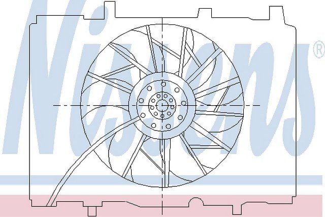 Fan Tekli Küçük Pervaneli Davlumbazlı 202  - A0015001993
