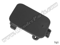 Tampon Çeki Kapağı E60-LCI Ön 2007-09 - 51117184708