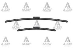 SİLECEK SÜPÜRGESİ TAKIM CORSA D 07=> AEROTWIN (650+400mm)