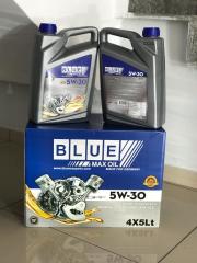 Motor Yağı 5W30 5 Litre Dpf Partiküllü ( Koli Adedi 4 ) Bl-10006