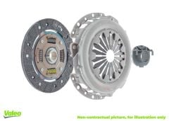 DEBRİYAJ SETİ RENAULT R11 FLASH MANAGER 1.7 R19 MEGANE 1.6 (KARBÜRATÖRLÜ)