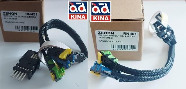 AİRBAG SARGISI RN451 KANGOO II III 2005
