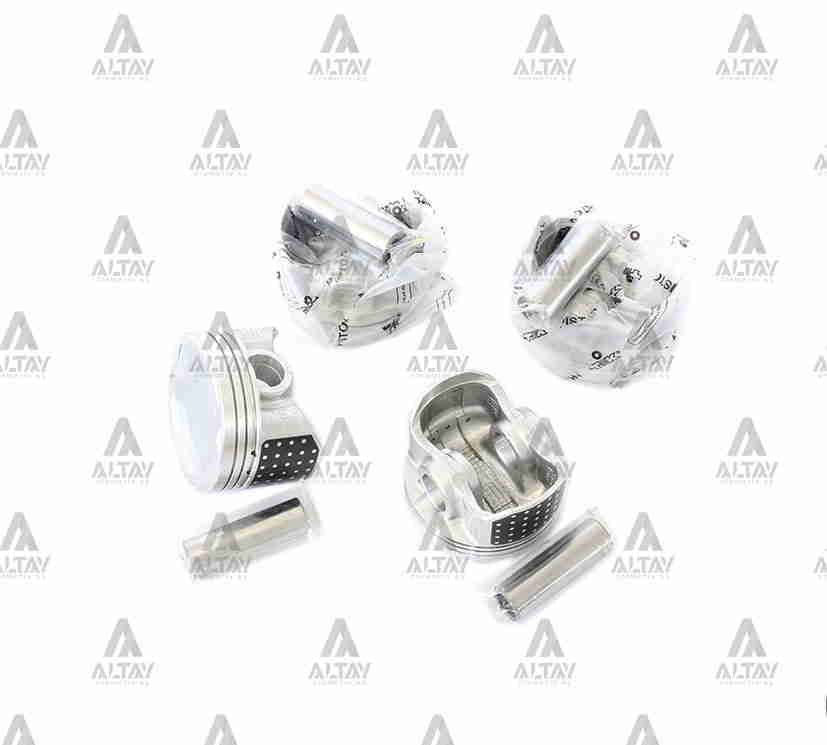 Piston Takım Jazz 1.4L 09-13 / Cıty / 73.00Mm / L13Z1 / Std 13010Rb0000