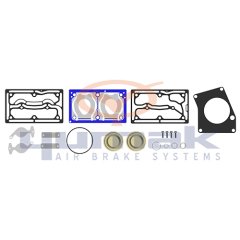 Kompresör Tamir Takımı Axor 457 - Otobüs Euro 3 Çiftli Rk.01.349.07
