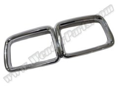 Panjur Nikelajı E32 (Set) 750i 1987-94 - 0323154