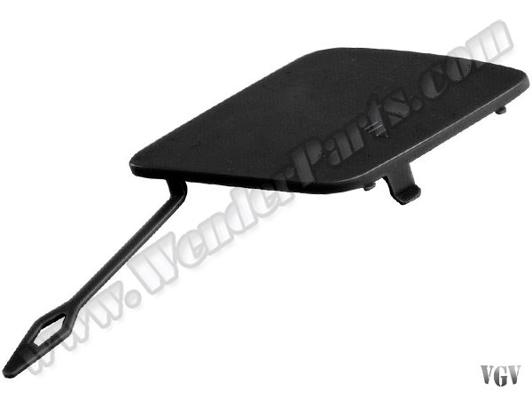 Tampon Çeki Kapağı W204 Ön 2012-14 - 2048850426