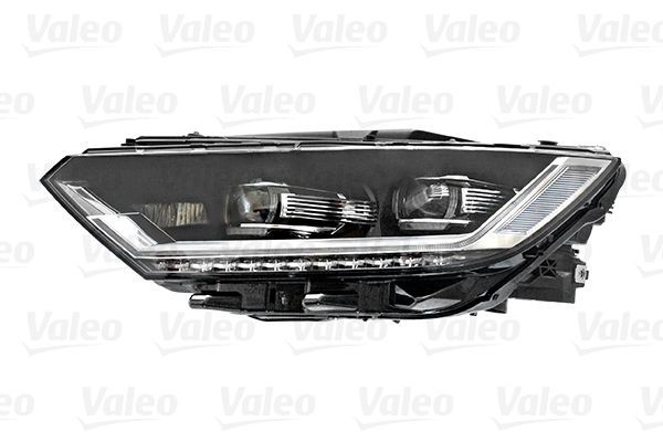 Vw Passat 2014- Far Sol Led Xenon 3G1941113A 3G1941113 3G1941113A