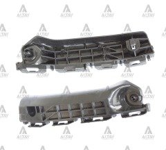 Tampon Bağlantı Braketi Yarıs Ön 12-16 Sol 525360D090