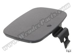 Tampon Çeki Kapağı E65 Arka 2005-08 - 51127142216